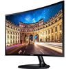 Image 1 : Samsung 24" CF390 Curved LED Monitor - Retail - approx. $250