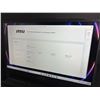Image 2 : MSI Cyborg 15 15.6" Gaming Laptop - Translucent Black (Intel Core i7-12650H/512GB SSD/16GB RAM/GeFor