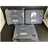 Image 1 : Group of 3 new PKG Digital Portfolio 13" laptop sleeves