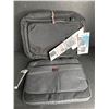 Image 1 : New Wenger 14" laptop bag w/ Swiss Digital Design Katy Rose SD1006-01 backpack w/ tags