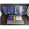Image 1 : Group of 3 assorted laptop sleeves/bags