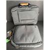 Image 1 : PKG Riverdale vertical messenger bag w/ laptop bag