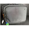 Image 2 : PKG Riverdale vertical messenger bag w/ laptop bag