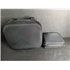 Image 1 : New Insignia compact carrying case w/ cleaning kit