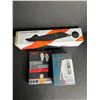 Image 1 : Group of 3 new assorted items - Logitech G502X Plus wireless mouse w/ Steelseries QcK heavy cloth ga