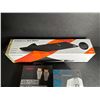 Image 3 : Group of 3 new assorted items - Logitech G502X Plus wireless mouse w/ Steelseries QcK heavy cloth ga