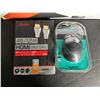 Image 2 : Group of 3 new assorted items - Logitech Triathlon M720 mouse w/ Steelseries QcK heavy cloth gaming