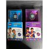 Image 1 : Group of 2 new kids Vtech KidiZoom smart watches DX3