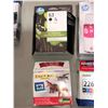 Image 3 : Group of assorted HP printer cartridges