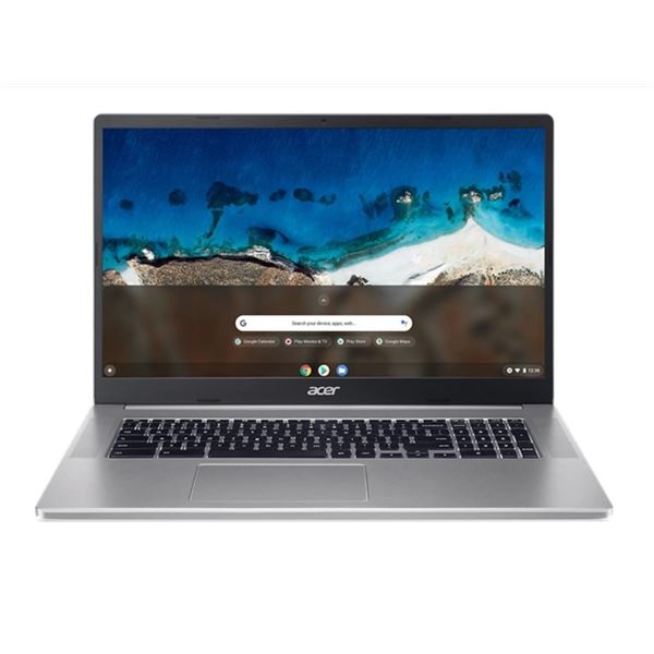NEW Acer CB317 17.3" Chromebook - (Intel Celeron N4500/128GB eMMC/8GB RAM/Chrome OS)