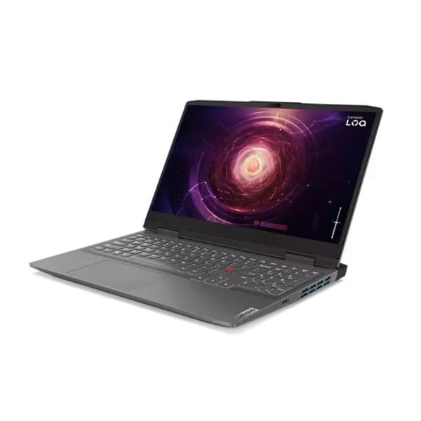 NEW Lenovo LOQ 15.6" Gaming Laptop - (AMD Ryzen 7 7840HS/512GB SSD/8GB RAM/GeForce RTX 4050)