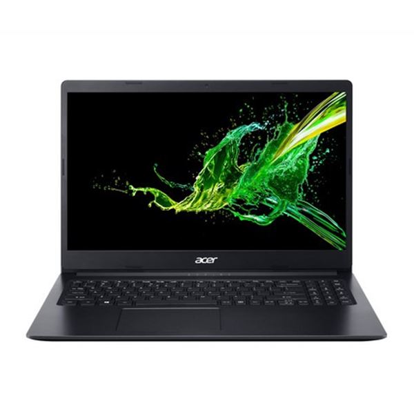 NEW Acer Aspire 3 15.6" Laptop - Black (Pentium N5030/256GB SSD/8GB RAM/Windows 11)