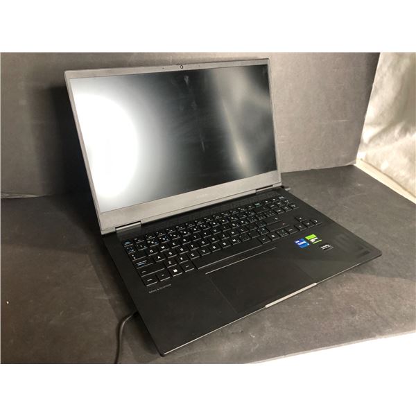 NEW HP OMEN 16" Gaming Laptop - i7 NVIDIA GeForce RTX 144Hz  - new open box, demo unit, no box, no c
