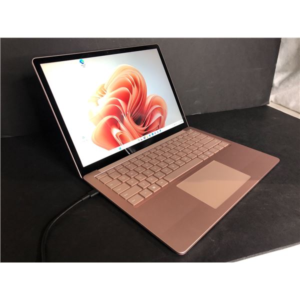 NEW Microsoft Surface Laptop 5 Touchscreen 13.5 - i5/8GB RAM/  - new open box, demo unit, no box, no