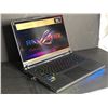 Image 1 : NEW ASUS ROG Strix G16 16" - i7/ NVIDIA GeForce RTX graphics/ 512GB SSD  - new open box, demo unit, 