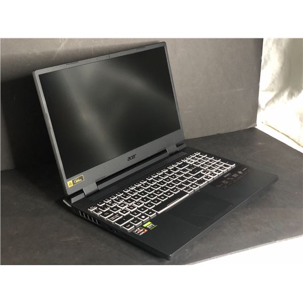 NEW Acer 15.6" Gaming Laptop - Black (AMD Ryzen 7 7735HS/512GB SSD/16GB RAM/RTX 3050/Windows 11)