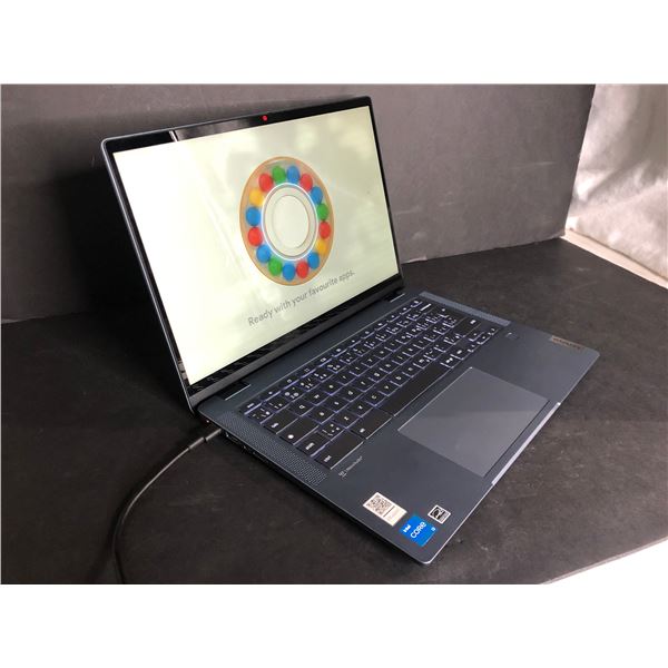 NEW Lenovo IdeaPad Flex 5i 14" Touchscreen 2-in-1 Chromebook - i3 processor  - new open box, demo un