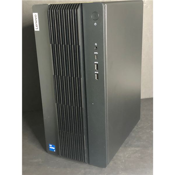 NEW Lenovo IdeaCentre 5i Gaming PC - (Intel Core i5-12400F/512GB SSD/16GB RAM/RTX 3050/Win 11)