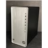 Image 1 : NEW HP Desktop PC - Natural Silver (AMD Ryzen 5 5600G/512GB SSD/12GB RAM)