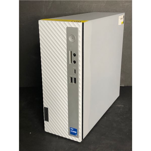 NEW Lenovo IdeaCentre 3i Desktop PC - Cloud Grey (Intel Core i5-12400/512GB SSD/12GB RAM/Windows 11)