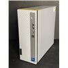 Image 1 : NEW Lenovo IdeaCentre 3i Desktop PC - Cloud Grey (Intel Core i5-12400/512GB SSD/12GB RAM/Windows 11)