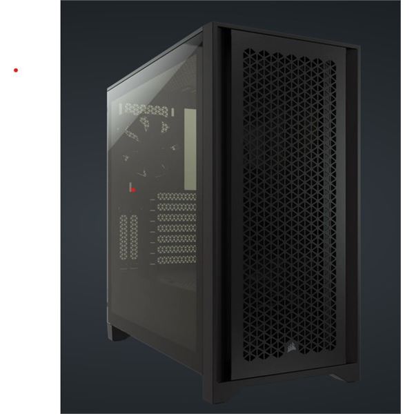 NEW Corsair 4000D Airflow Mid-Tower ATX Computer Case - Black