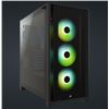 Image 1 : NEW Corsair 5000D Airflow Mid-Tower ATX Computer Case - Black