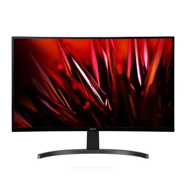 NEW Acer 27" FHD 180Hz 1ms GTG Curved VA LED Gaming Monitor (ED273 S3BIIP) - Black