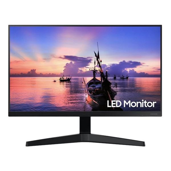 NEW Samsung 27" 60Hz 4ms PLS LED Monitor (LS27F350FHNXZA)