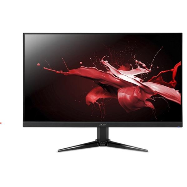 NEW Acer 23.8" FHD 180Hz 1ms GTG VA LED FreeSync Gaming Monitor (QG241Y S3BMIIPX)