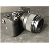 Image 2 : NEW Sony Alpha 7C $2200 lens - Sony FE50mm F1.8 Retail $300
