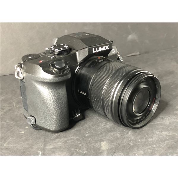 NEW Panasonic Lumix G& Retail - $750