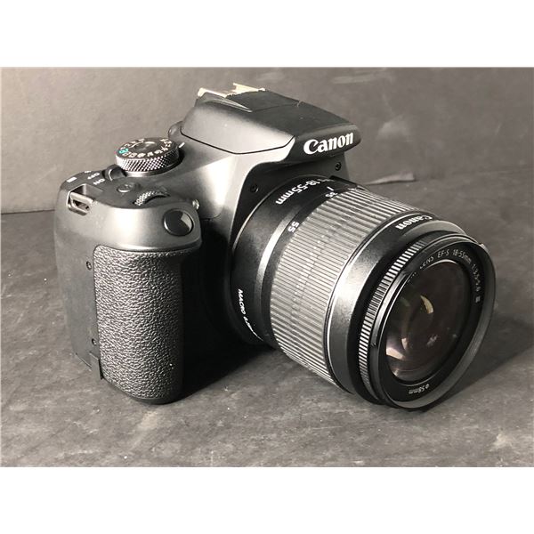 NEW Canon E05 Rebel T7 Retail - $570