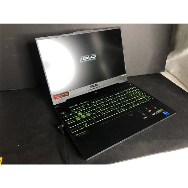 NEW ASUS TUF Gaming F15 15.6" Gaming Laptop - (Intel Core i7-12700H/1TB SSD/16GB RAM/GeForce RTX 406