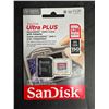 Image 2 : NEW Group of 5 SanDisk Ultra Plus microSDXC UHS-I Card