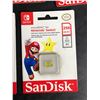 Image 2 : NEW Group of 5 microSDXC for Nintendo Switch