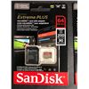 Image 2 : NEW Group of 5 microSDXC extreme plus