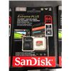 Image 2 : NEW Group of 5 microSDXC w/ adapter