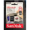 Image 4 : NEW Group of 5 microSDXC w/ adapter,  microSDXC UHS-I  w/ adapter