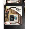 Image 2 : NEW Group of 5 SD cards, micro SD w/adapter