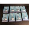 Image 1 : NEW Group of 8 Samsung Evo plus w/ SD adapter