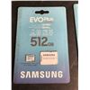 Image 2 : NEW Group of 5 Samsung Evo plus w/ SD adapter