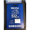Image 2 : NEW Group of 7 Pro plus 512GB w/ SD adapter & Evo plus 512GB w/ SD adapter