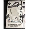 Image 2 : NEW Group of 4 Case-Mate waterproof phone pouch