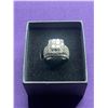Image 3 : Ladies 14KT white gold diamond engagement ring. Appraised value $10,000 CAN. Ring details: