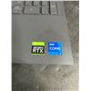 Image 2 : NEW Dell G15 5520 15.6" Gaming Laptop - i7/ NVIDIA GeForce RTX  - new open box, demo unit, no box, n