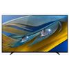 Image 1 : New Sony A80J 77" BRAVIA XR OLED 4K Ultra HD High Dynamic Range (HDR) Smart TV (Google TV) - retail 