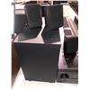 Image 3 : New 6 pc Pioneer audio system - includes set of 2 S-13F front speakers/ set of 2 S-13S surround spea