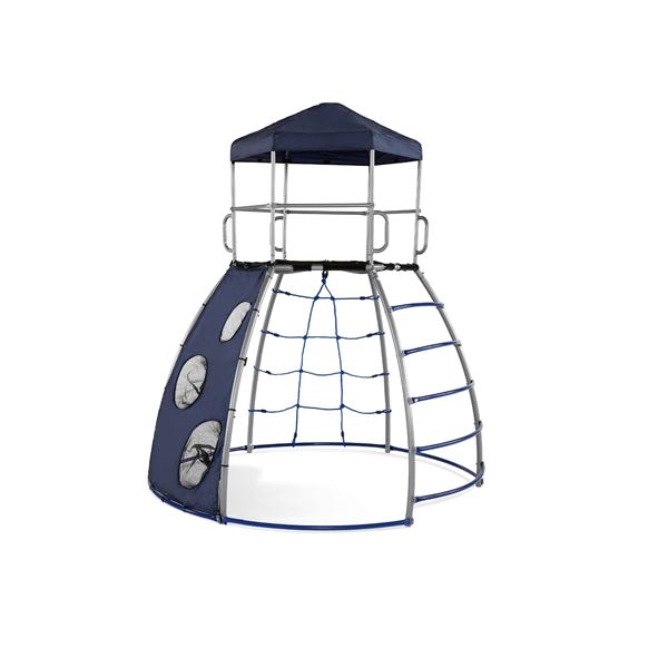 METAL DOME CLIMBING FRAME