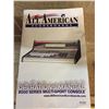 Image 2 : All American Scoreboard 8000 Series w/ multi-sport console. Never used, new from movie set. - approx